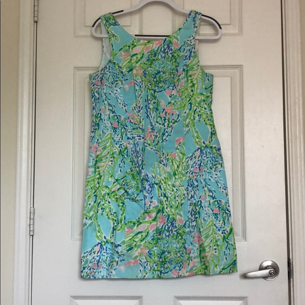 Lilly Pulitzer Shirt Dress